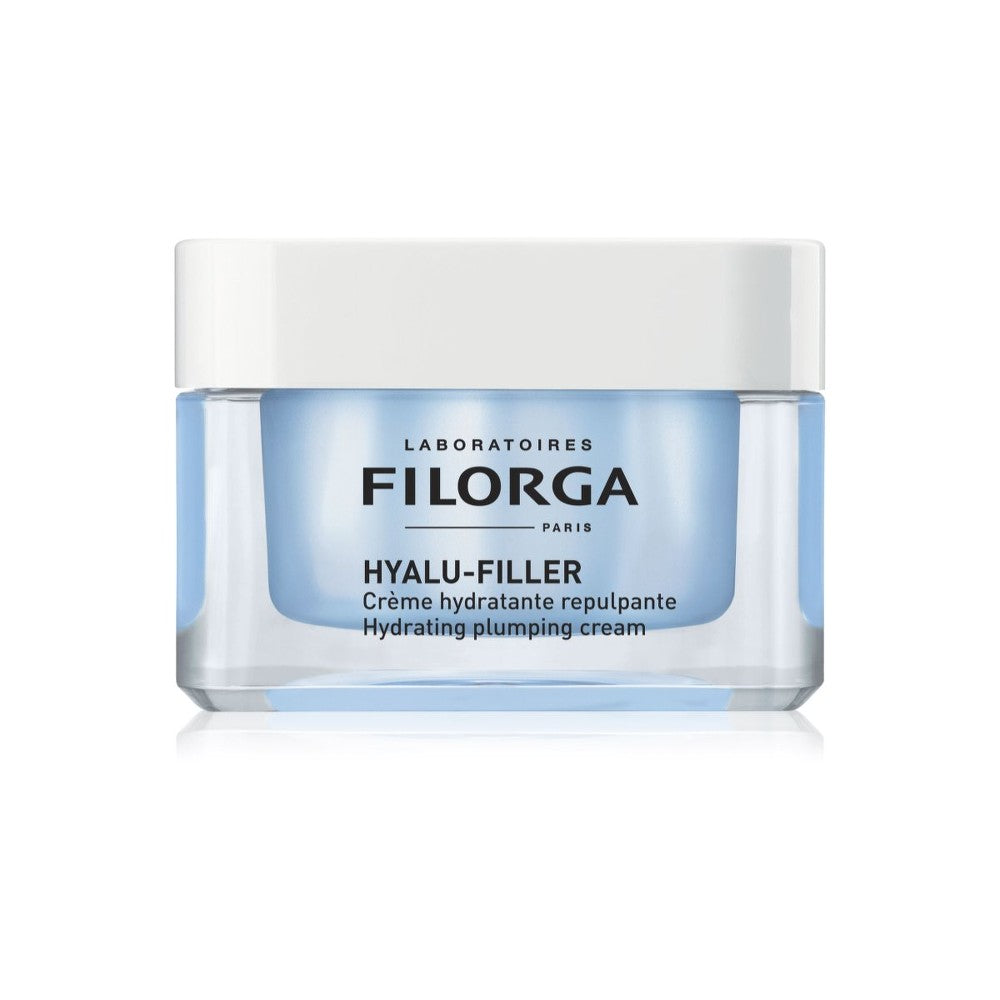FILORGA HYALU-FILLER κρέμα γεμίσματος με αναζωογονητική δράση 50 ml 