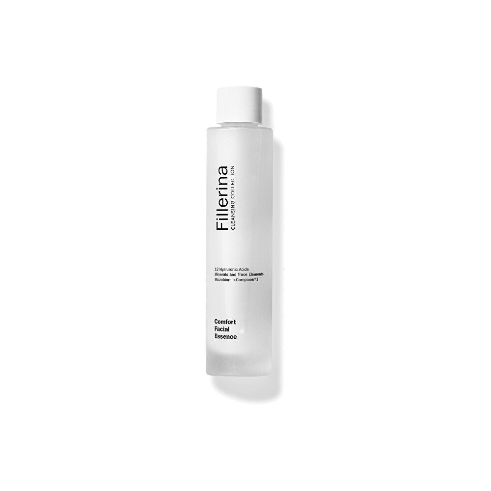 Fillerina Cleansing Comfort Facial Essence loción tónica calmante facial para todo tipo de piel, incluso las sensibles 100 ml 