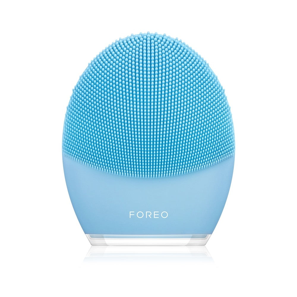 FOREO LUNA™ 3 sonický kartáček na čištění obličeje s protivráskovým efektem pro smíšenou pleť 
