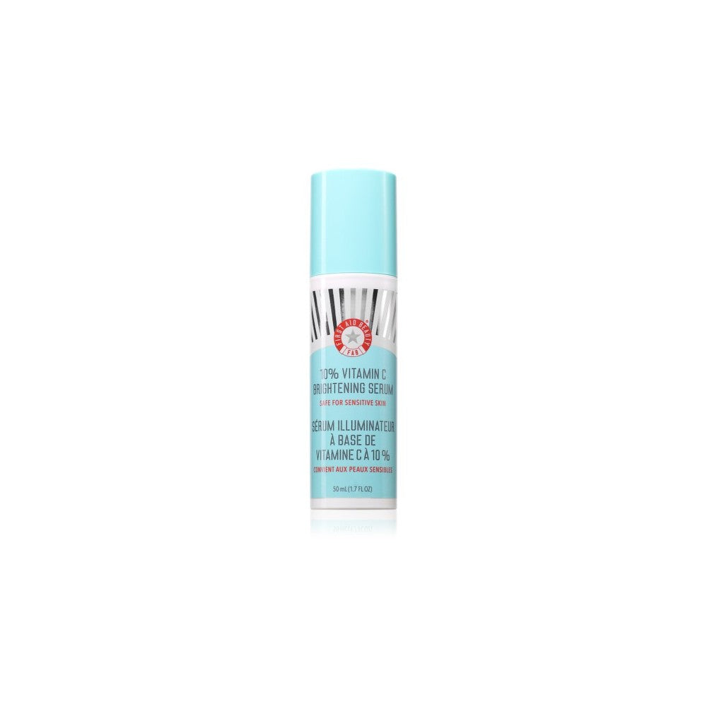 First Aid Beauty FAB ορός λάμψης προσώπου με βιταμίνη C 50 ml 