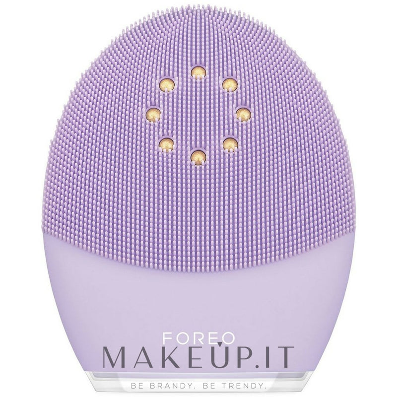 Foreo LUNA 3 Plus Sensitive Skin — Sonic Facial Brush 