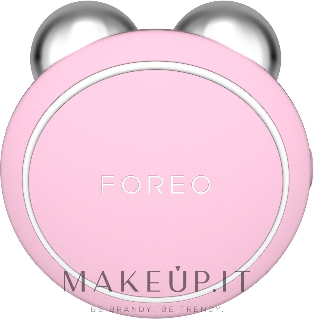 FOREO BEAR™ Mini tonende ansigtsværktøj mini Pearl Pink 