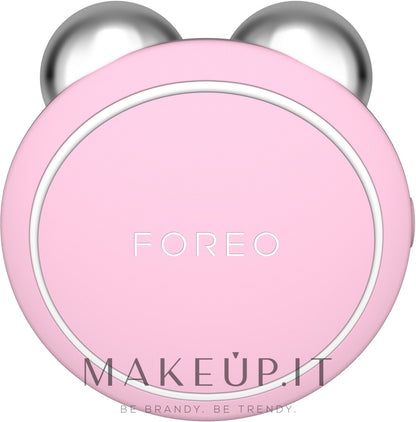 Foreo BEAR Mini Pearl Pink — Gesichtsstraffungsgerät 