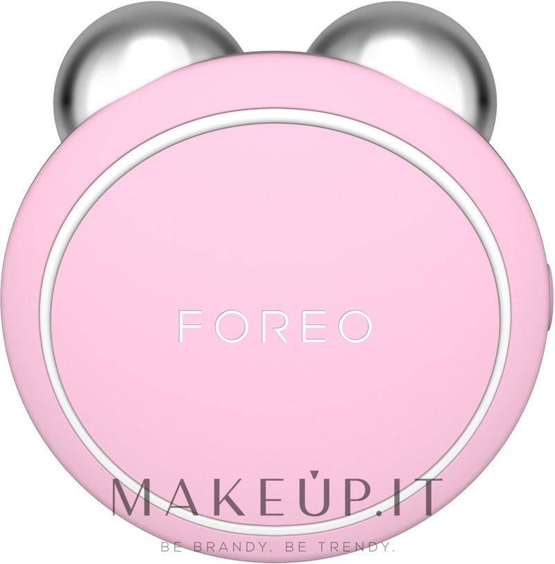 FOREO BEAR™ Mini tonende ansigtsværktøj mini Pearl Pink 
