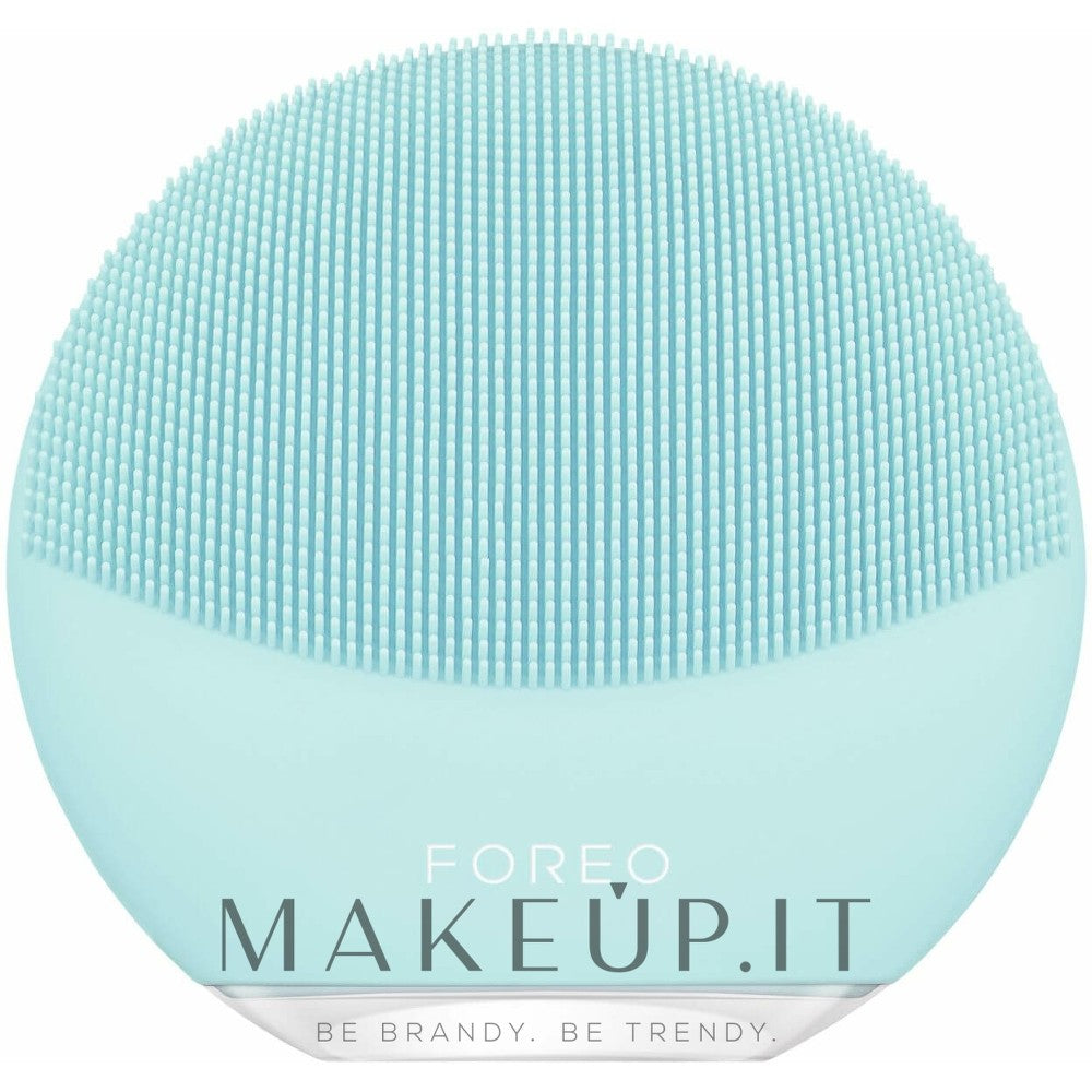 Foreo LUNA 3 Mini Mint — Sonic Facial Brush 