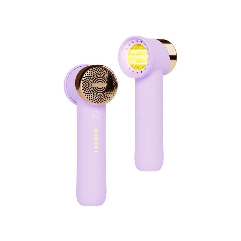 FOREO PEACH™ 2 Go IPL-system til forebyggelse af hårvækst til kvinder Lavender 