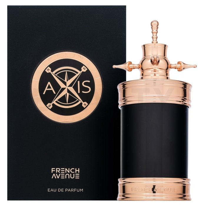 French Avenue Axis Eau de Parfum unisex 100 ml 