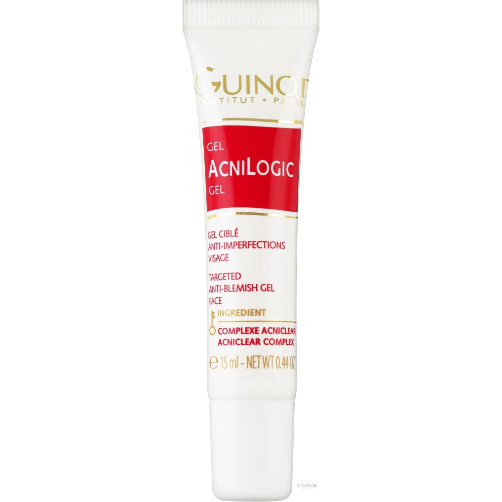 Guinot Acnilogic gel proti nedokonalostem pleti 15 ml 