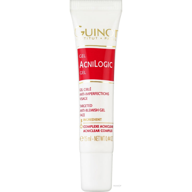 Guinot Acnilogic gel proti nedokonalostem pleti 15 ml 