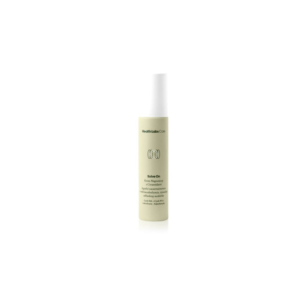 Health Labs Care Solve On krém na obličej s ceramidy 50 ml 