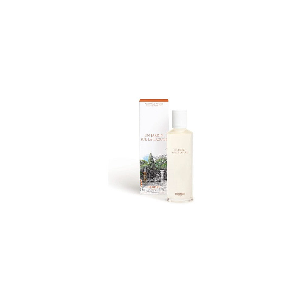 HERMÈS パルファム-ジャルダン コレクション ラグーンの庭 オードトワレ ユニセックス 200ml 