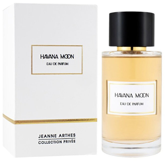 Jeanne Arthes Privée Havana Moon Eau de Parfum unisex 100 ml 
