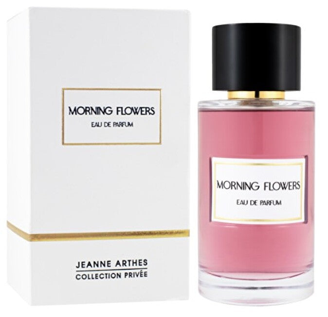 Jeanne Arthes Privée Morning Flowers Eau de Parfum unisex 100 ml 