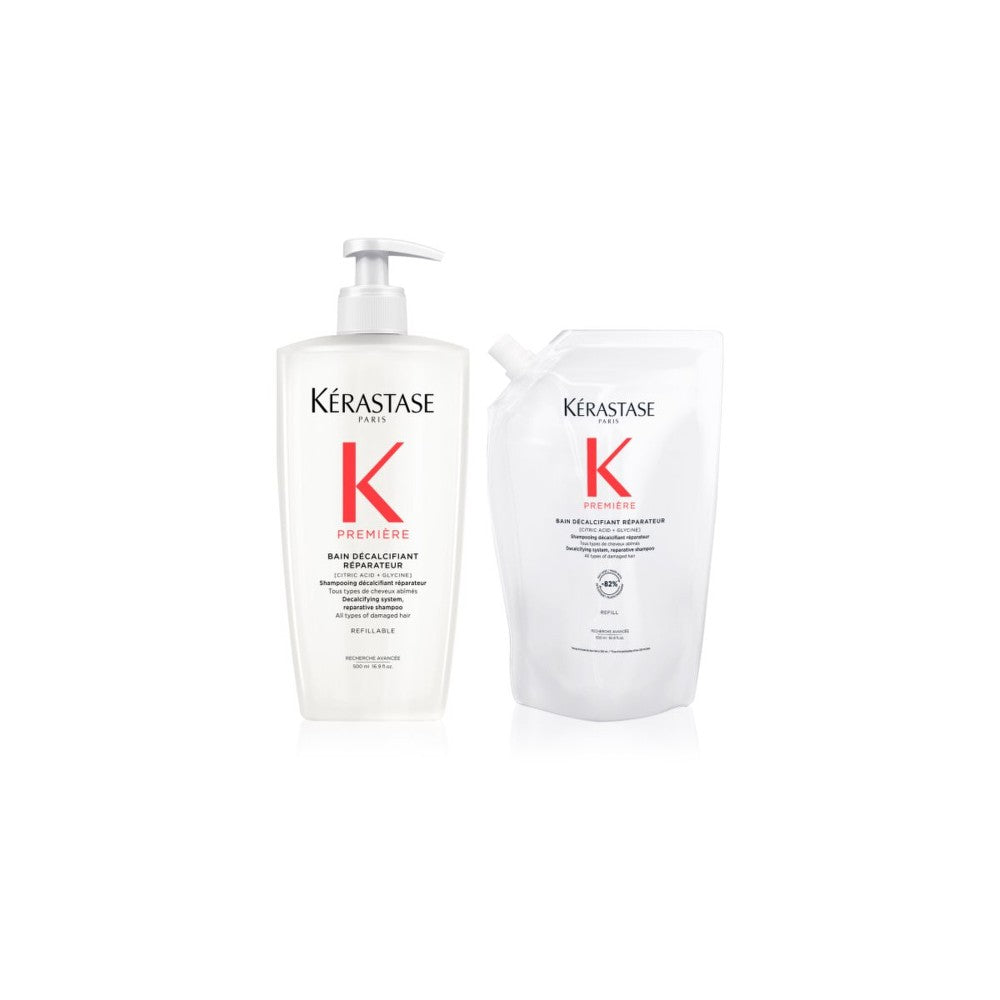 Kérastase Première 2 Shampoo — Damaged Hair Set 