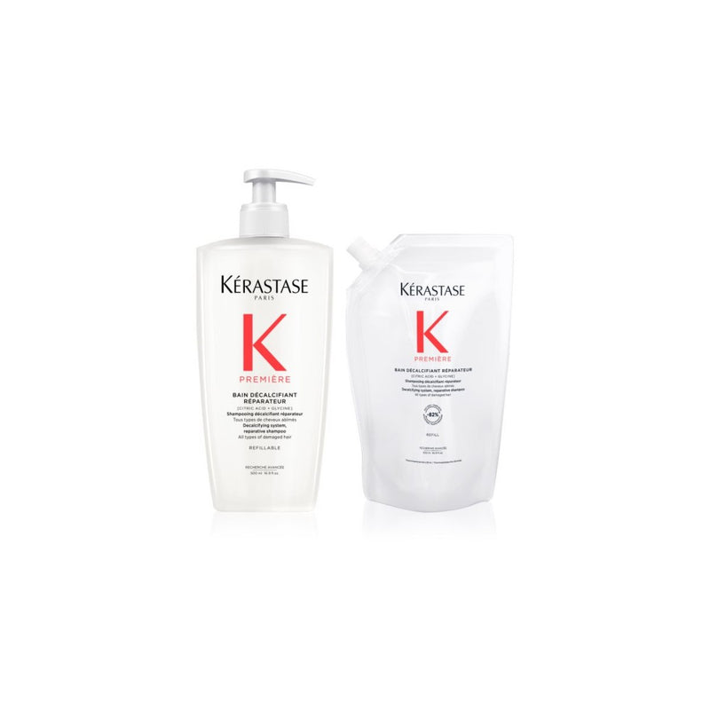 Kérastase Première 2 Shampoo — Damaged Hair Set 