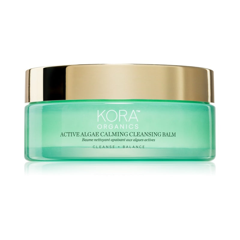 KORA Organics Active Algae Calming balsam oczyszczający do twarzy 100 ml 