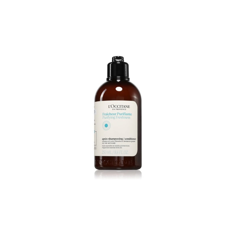L'Occitane Aromachology 250 ml — Balsamo detergente capelli