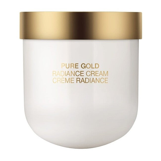 La Prairie Pure Gold Radiance Nocturnal odżywczy balsam na noc wzmacniający skórę ze złotem, uzupełnienie 50 ml 