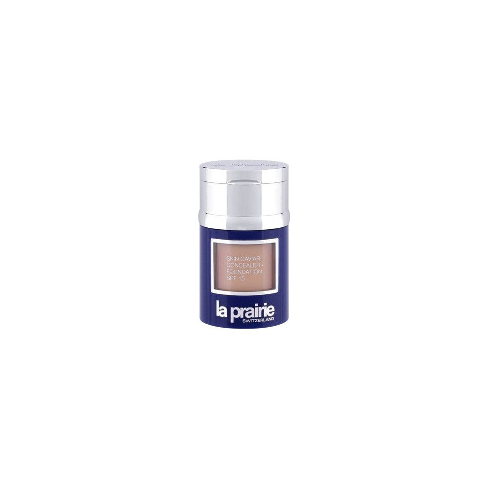 La Prairie Skin Caviar foundation och concealer SPF 15 färg NC-20 Peche 30 ml 