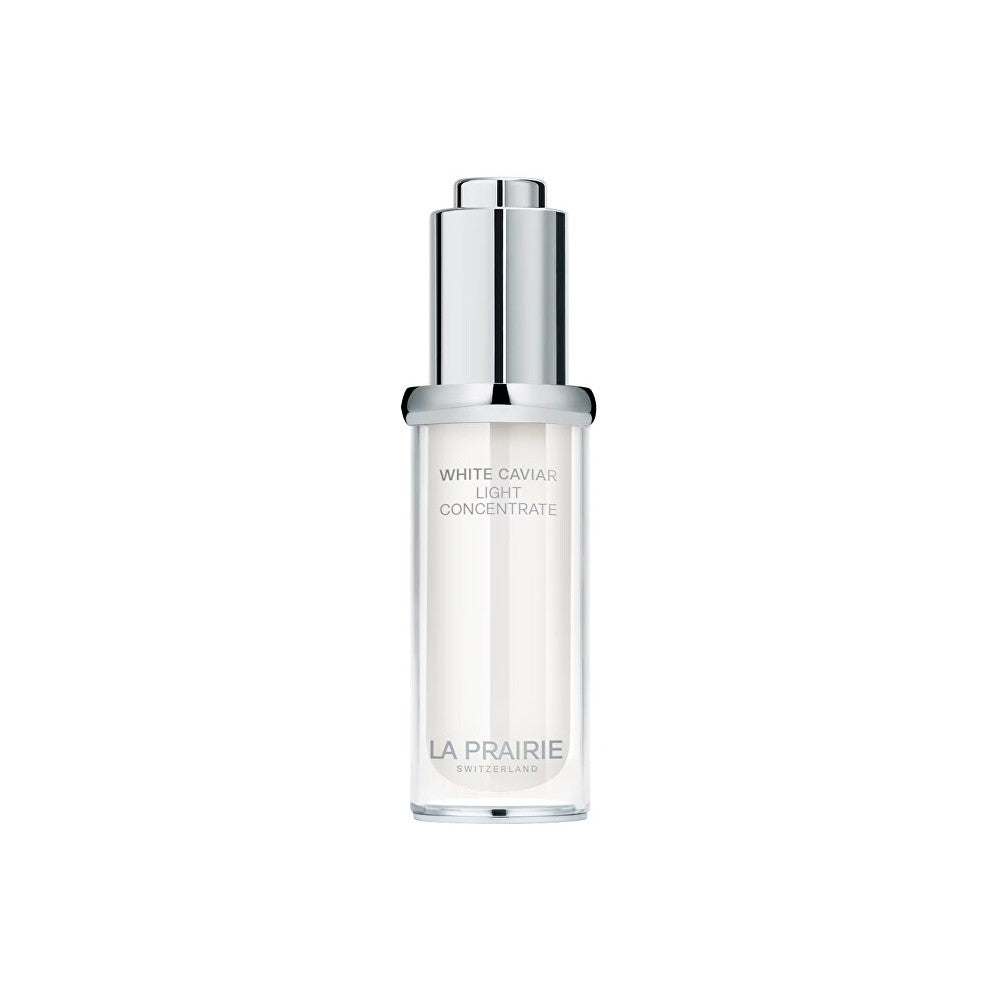 La Prairie White Caviar Light Concentrate intensiv uppstramande serum för en strålande och slät hud 20 ml 