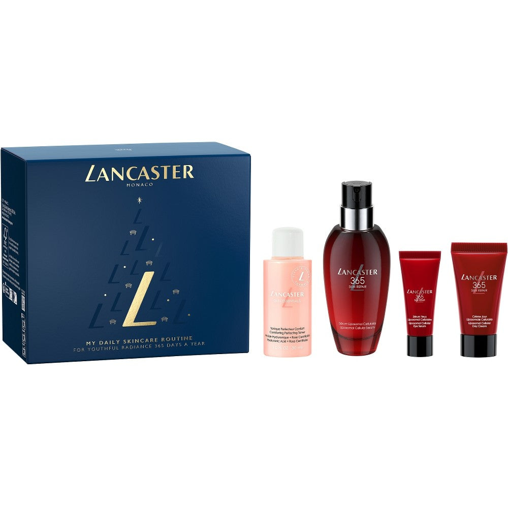 Lancaster 365 Skin Repair anti-rynk presentförpackning för kvinnor 1 st 