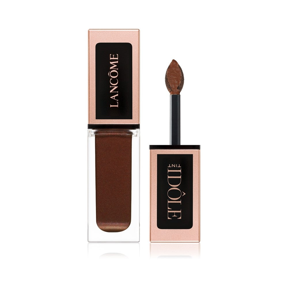 Lancôme Idôle Tint sombras líquidas cor 08 Kakao Macchiato 7 ml 