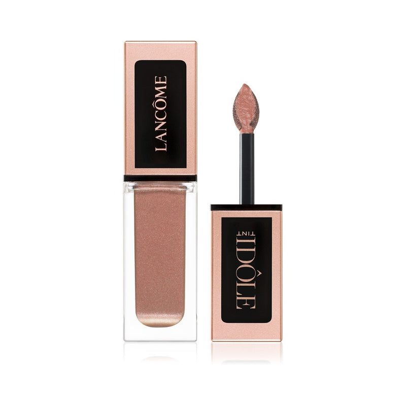 Lancôme Idôle Tint 09 Strawberry Latte 7 ml — Liquid Eyeshadow 