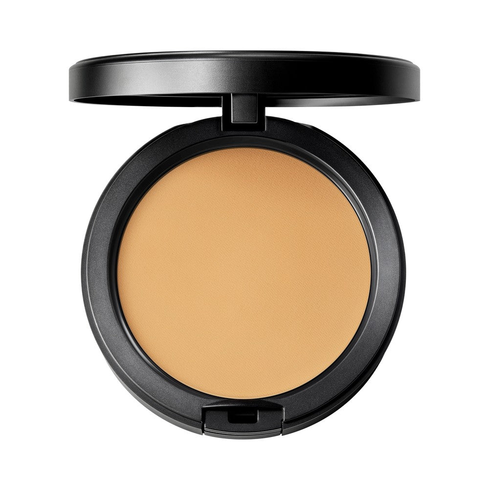 MAC Studio Fix Powder Plus Prefill NC37 12 g — Fondotinta Cipria Opacizzante