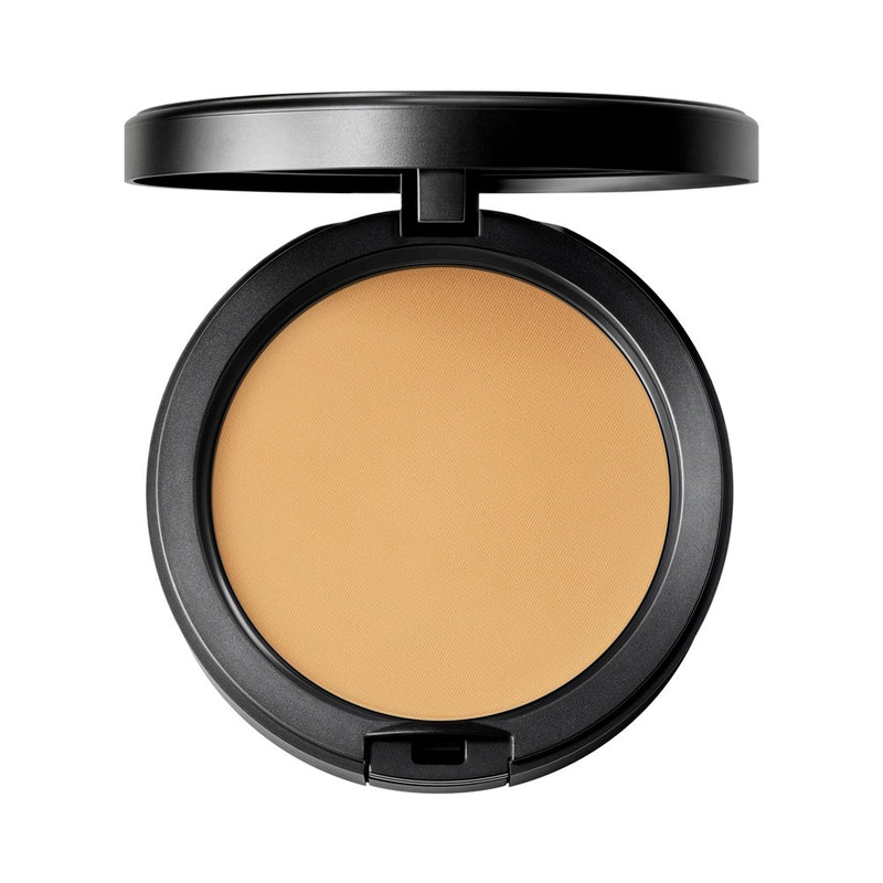 MAC Studio Fix Powder Plus Prefill NC37 12 g — Mattierendes Puder-Foundation 