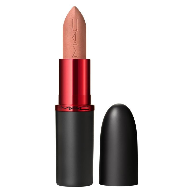 MAC Cosmetics MACximal Silky Matte Viva Glam mat læbestift farve Viva Planet 3,5 g 