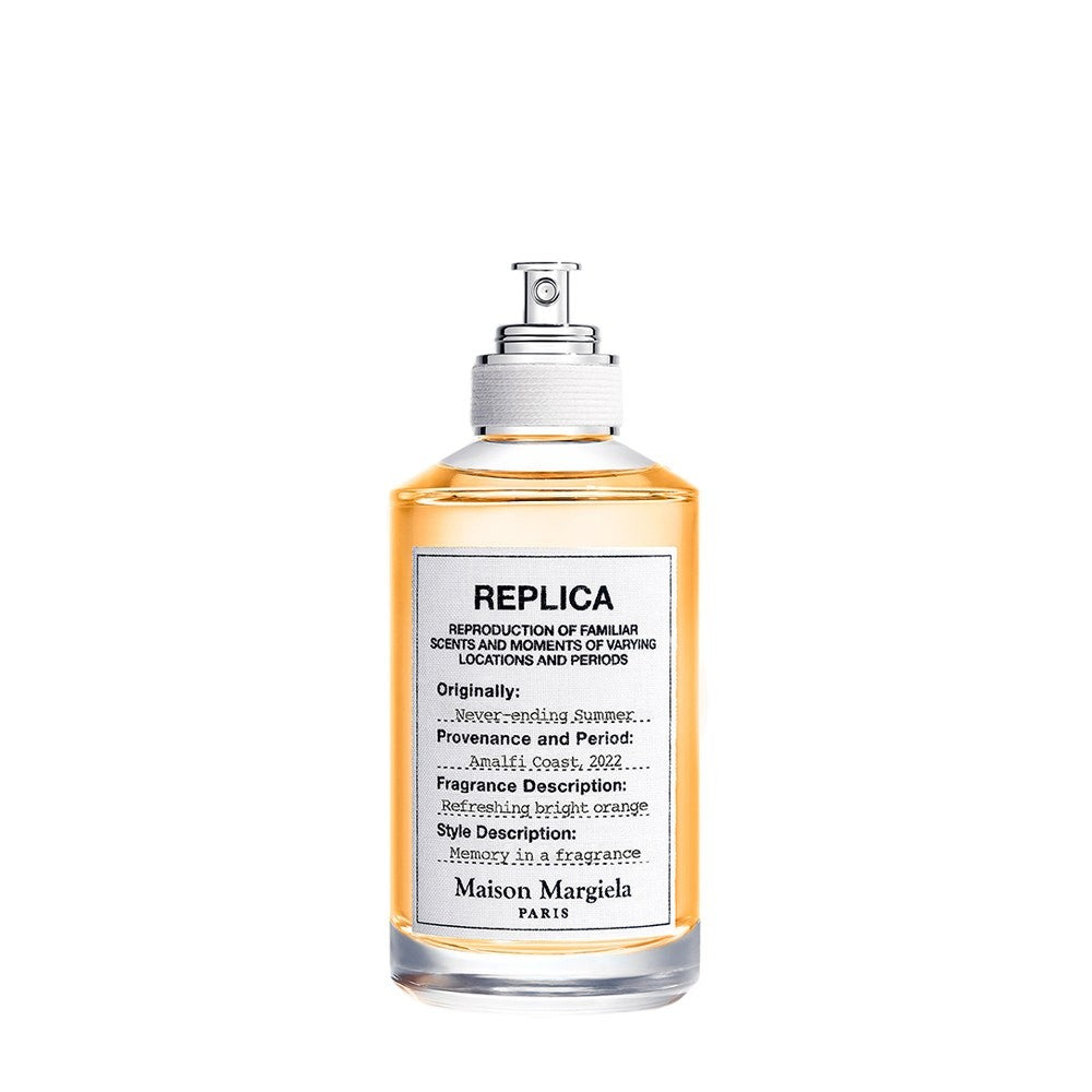 Maison Margiela REPLICA Never-ending Summer Eau de Toilette unissexo 30 ml 