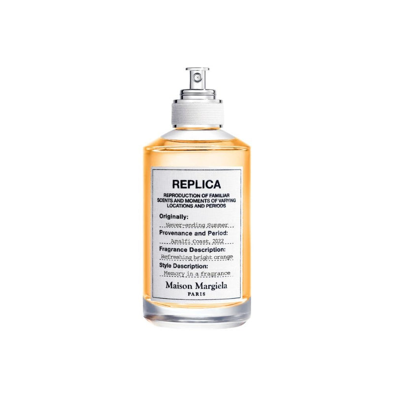 Maison Margiela REPLICA Never-ending Summer Eau de Toilette unisexe 100 ml 
