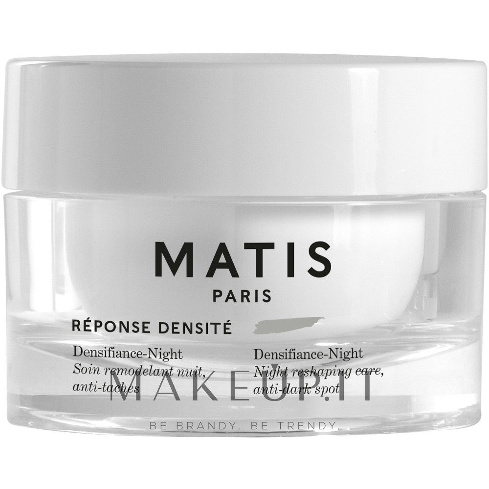 MATIS Paris Réponse Densité Densifiance-Night anti-rynk nattkräm 50 ml 