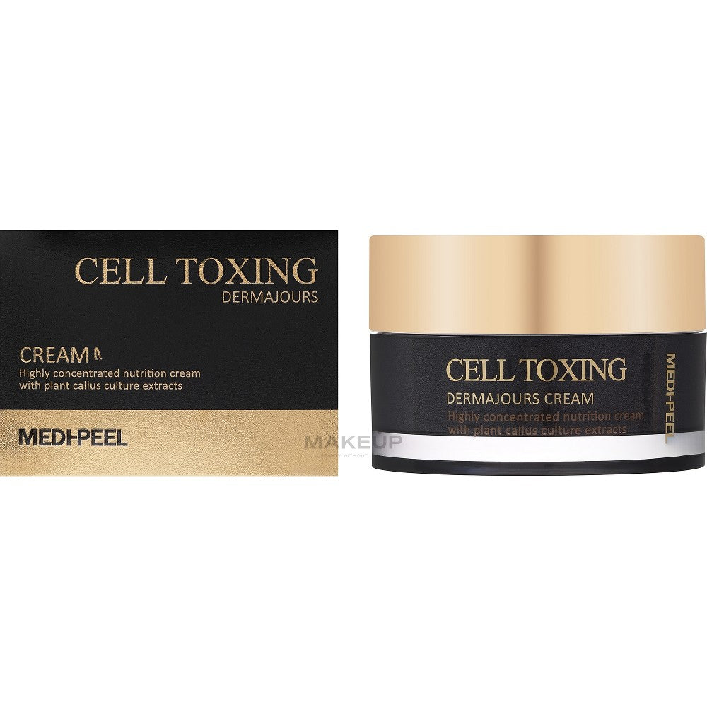 Medi-Peel Cell Toxing Dermajours 50 ml — Crema antiage