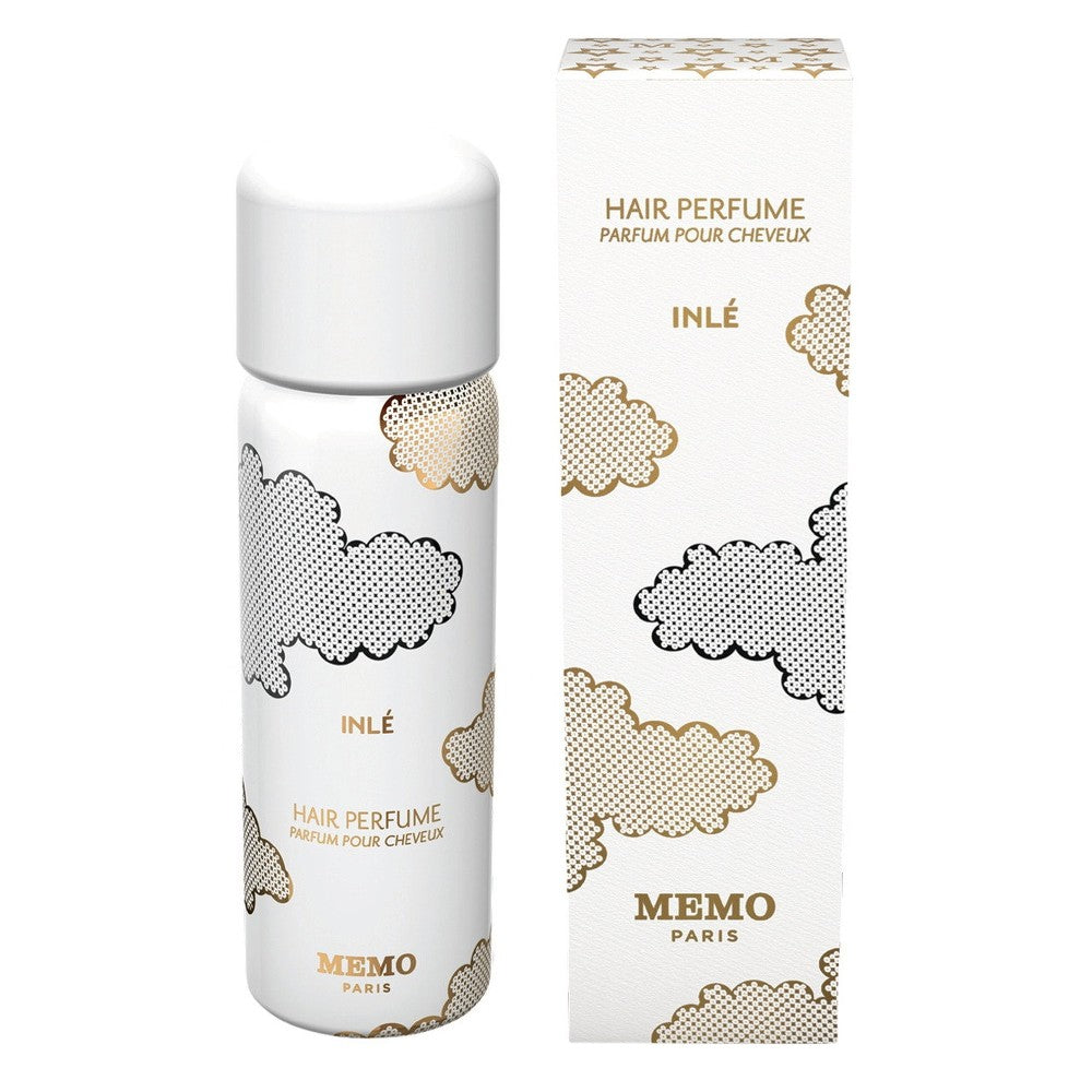 Memo Paris Inle hårspray til unisex 80 ml 