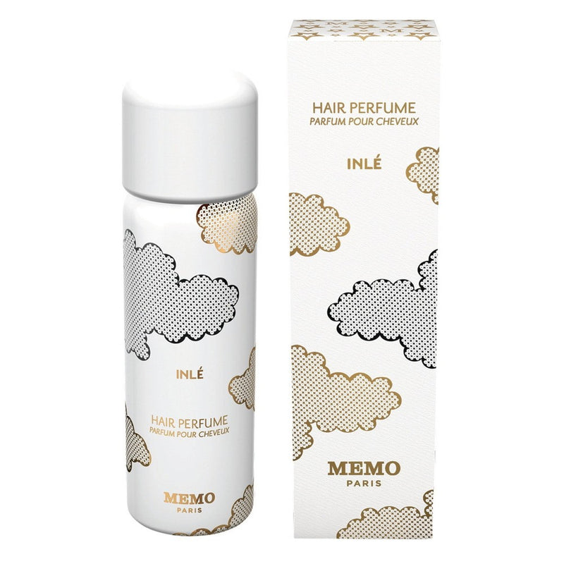 Memo Paris Inle hårspray til unisex 80 ml 