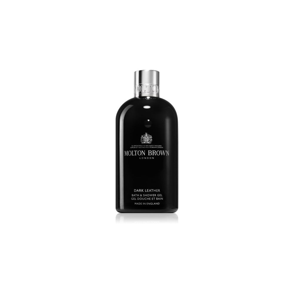 Molton Brown جل استحمام واسترخاء دارك ليذر 300 مل 