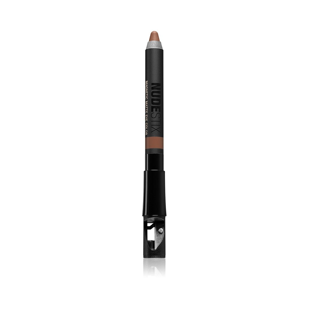 Nudestix قلم عيون مغناطيسي مطفي عالمي اللون Fig 2,8 جم 
