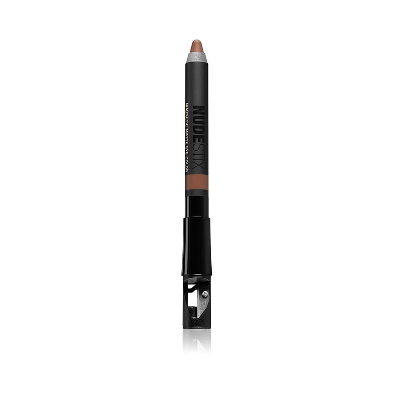 Nudestix قلم عيون مغناطيسي مطفي عالمي اللون Fig 2,8 جم 