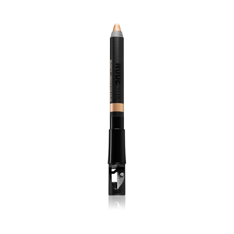 Nudestix قلم عيون مغناطيسي لامع متعدد الاستخدامات لون ليليث 2.8 جم 