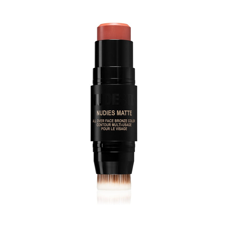 Nudestix Nudies Matte Beach Babe 7 g — Multi-use Eyes Lips Face 