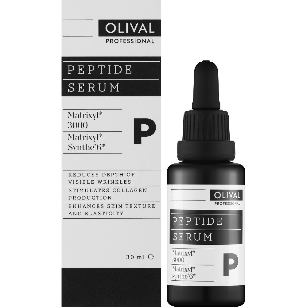 Olival Professional P ser anti-îmbătrânire cu peptide 30 ml 