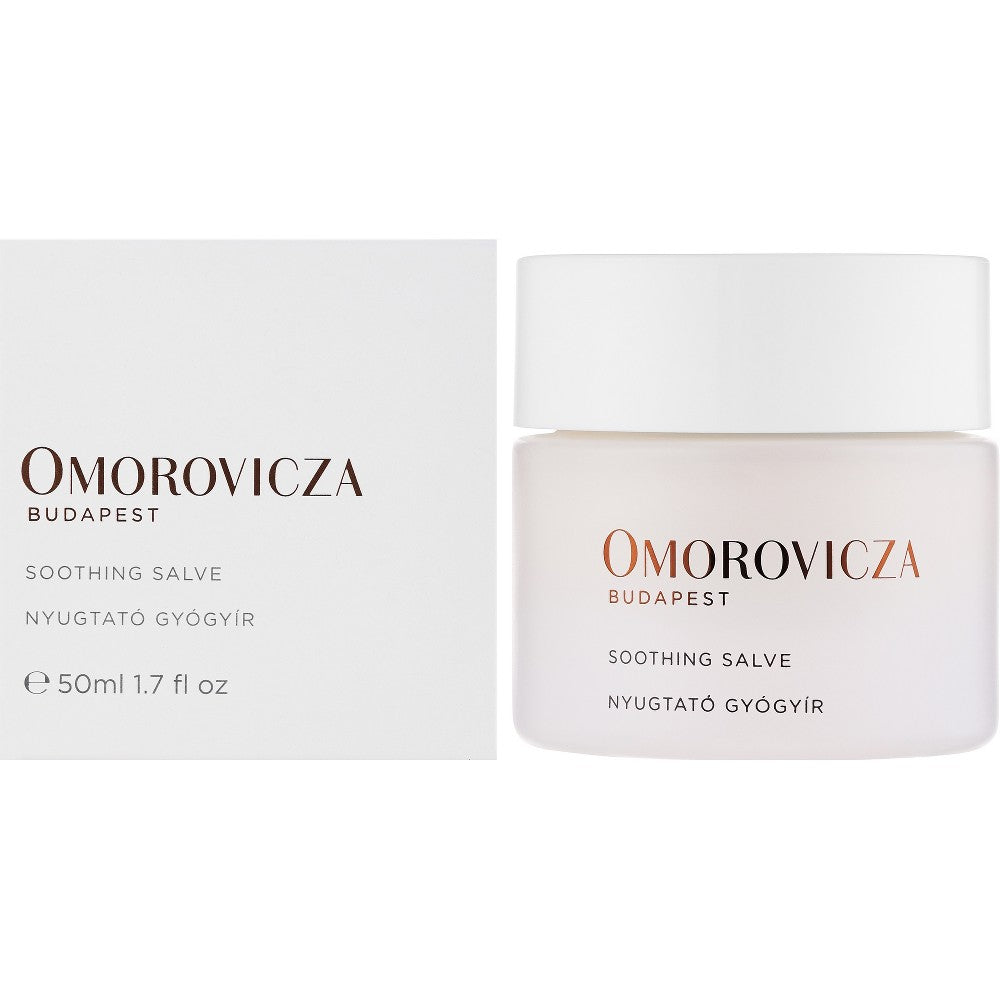 Omorovicza Soothing Salve verzachtende zalf voor het gezicht 50 ml 
