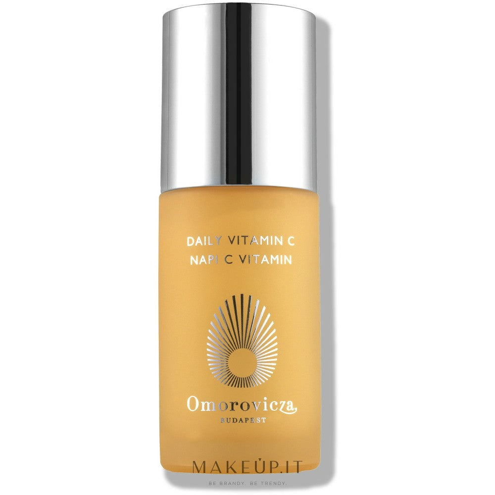 Omorovicza Hydro-Mineral Daily Vitamin C sérum éclat à la vitamine C 30 ml 