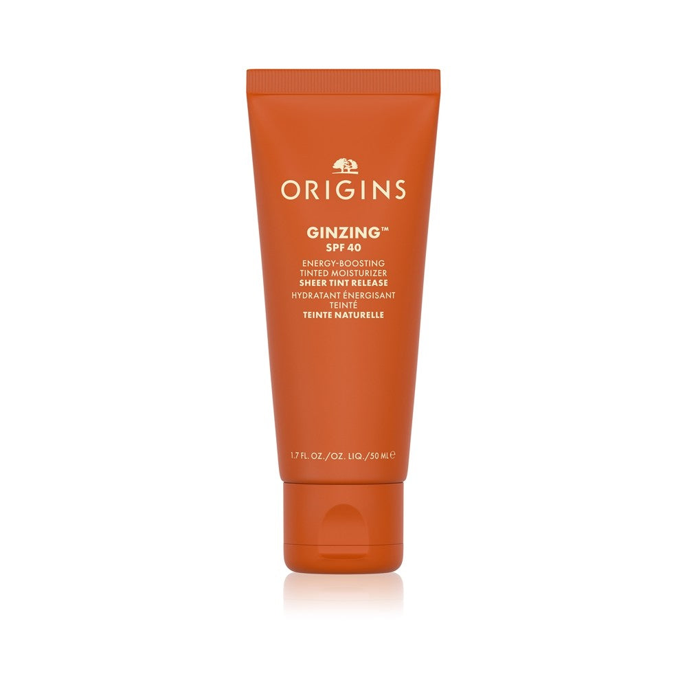 Origins GinZing™ Energy-Boosting dagcrème met revitaliserend effect SPF 40 50 ml 