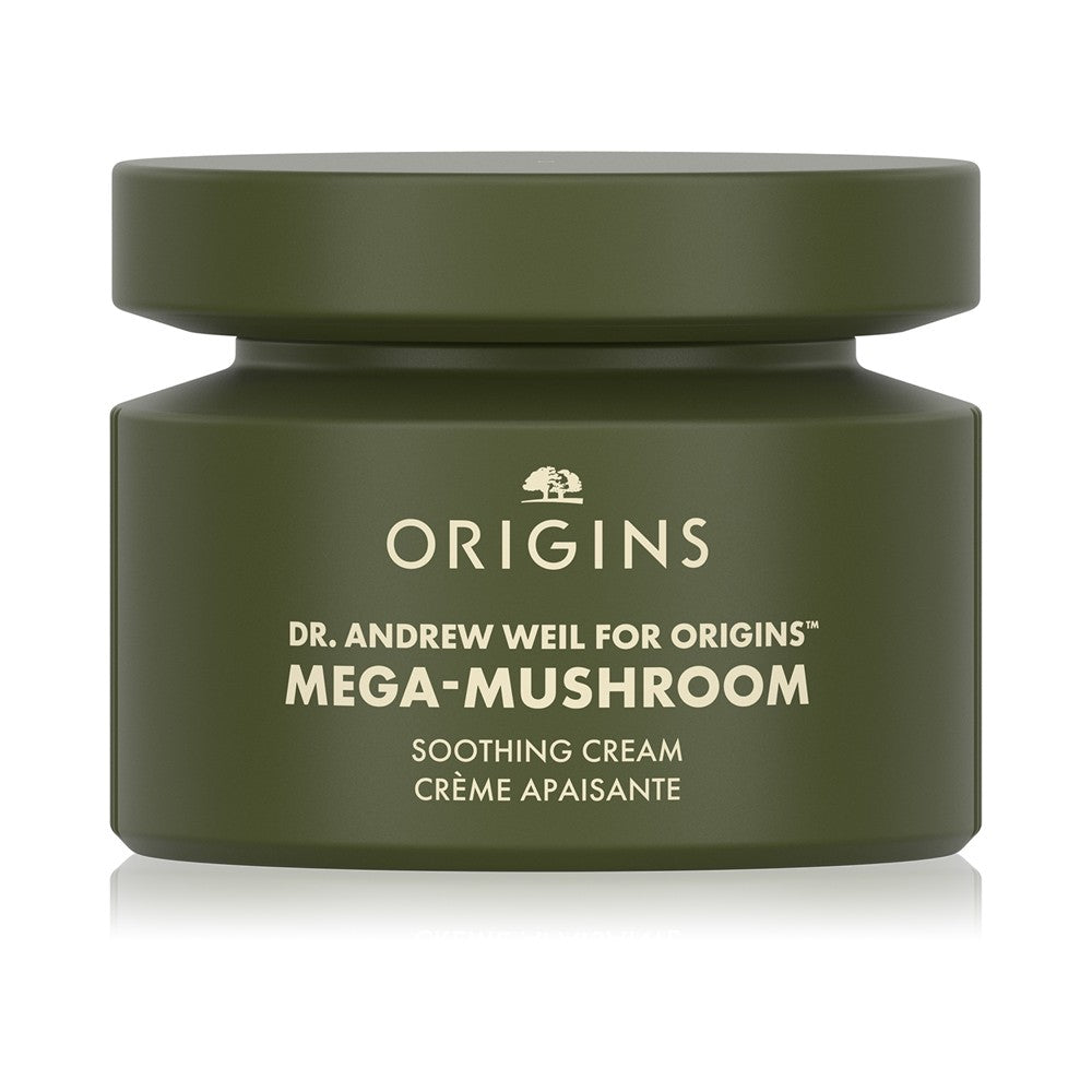 Origins Dr. Andrew Weil for Origins Mega-Mushroom Relief &amp; Resilience 50 ml — Crema lenitiva