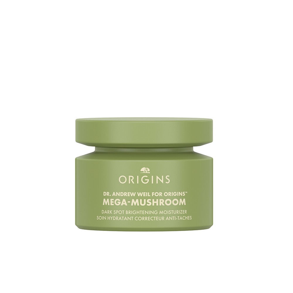 Origins Dr. Andrew Weil pro Origins™ Mega-Mushroom hydratační sjednocující krém proti nedokonalostem pleti 50 ml 