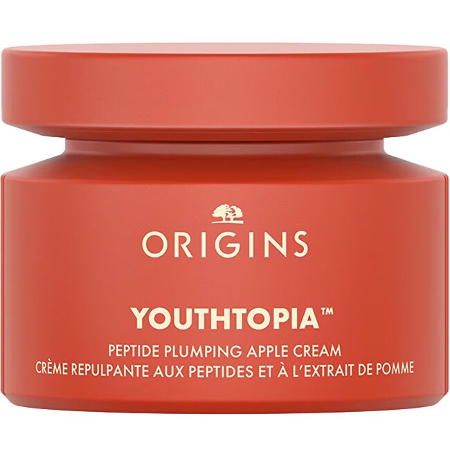 Origins Youthtopia Peptide Plumping Apple 50 ml — Crema idratante
