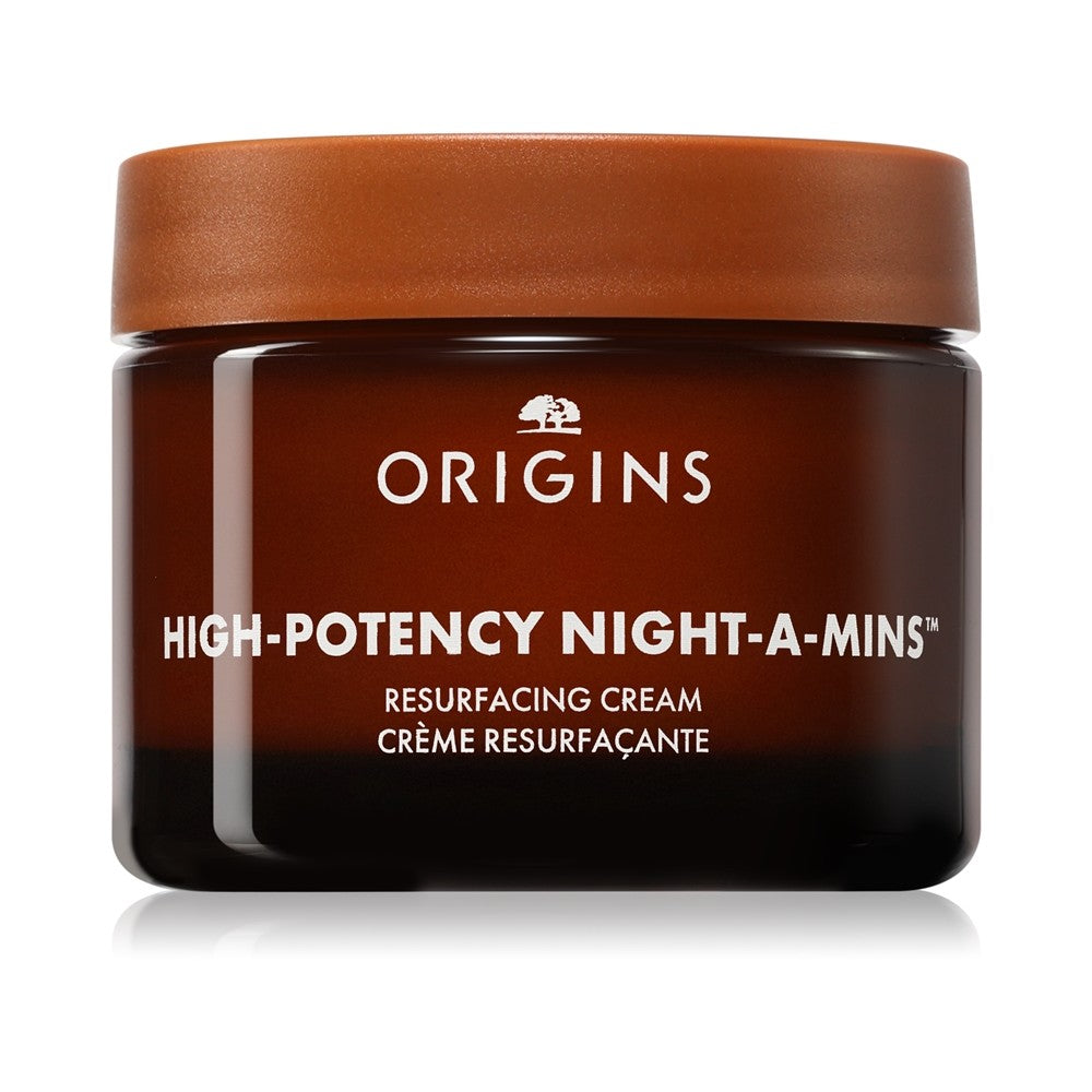 Origins High-Potency Night-A-Mins — Crema gel rigenerante