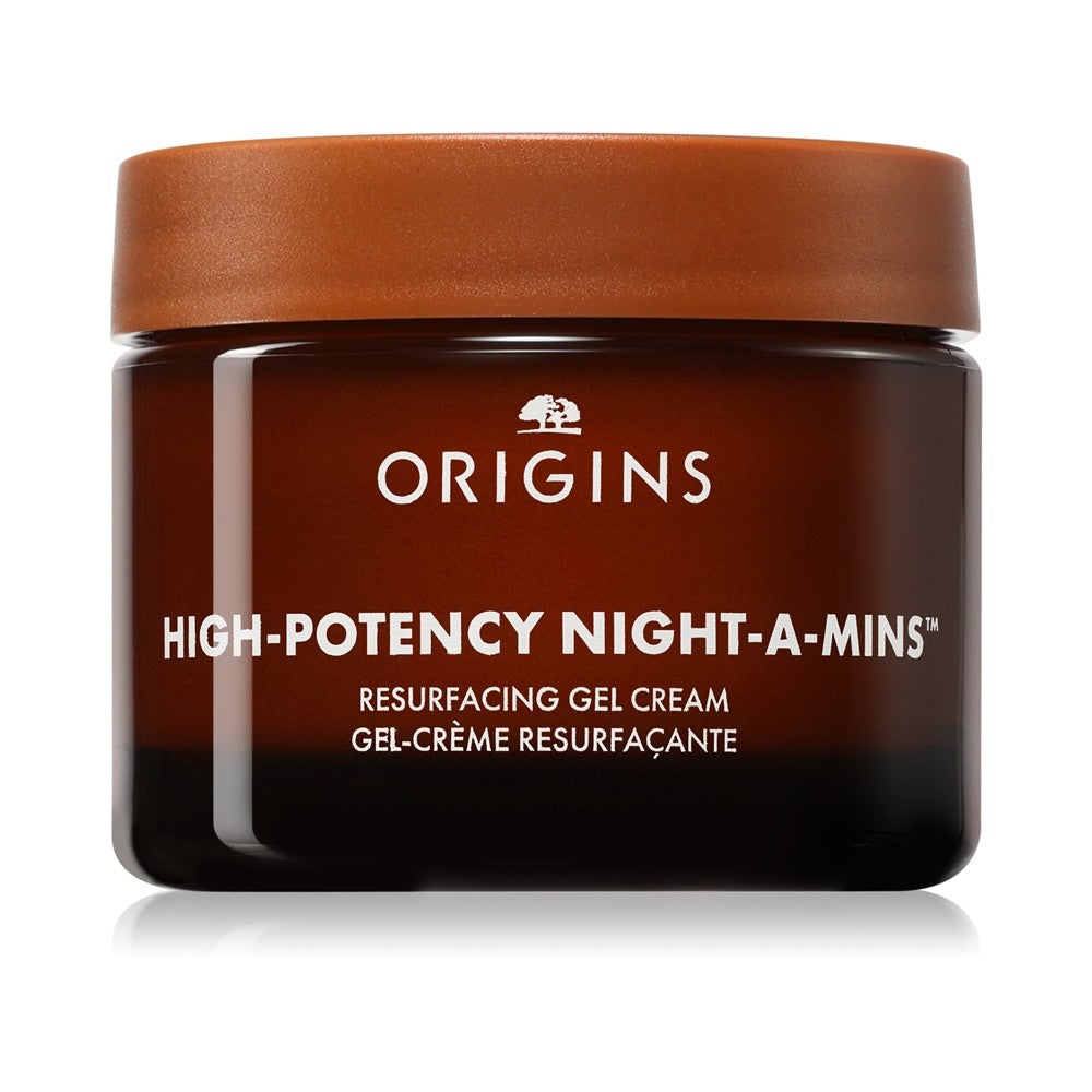 Origins High-Potency Night-A-Mins — Crema gel rigenerante